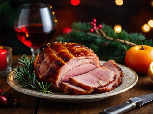 Festive Christmas Ham Feast Must-Try Dishes