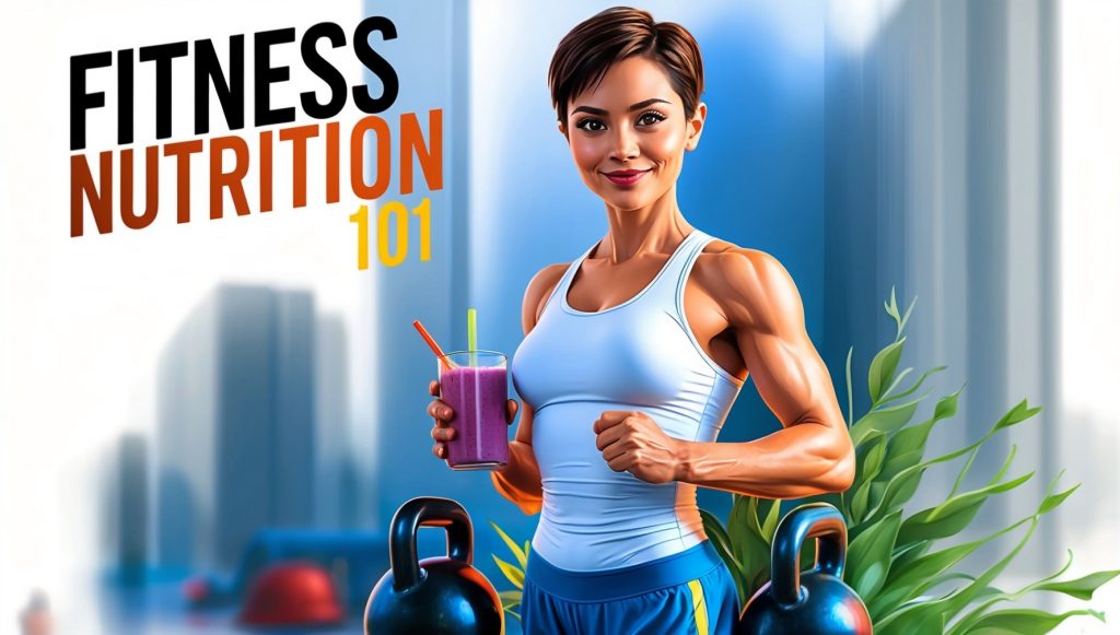 Fitness Nutrition 101: Navigating the World of Muscle Building and Health