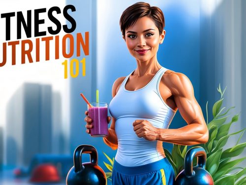 Fitness Nutrition 101: Navigating the World of Muscle Building and Health