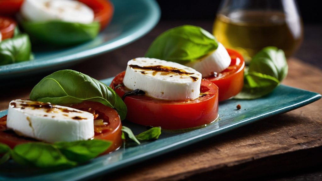 8 Fresh Twists on Caprese Salad