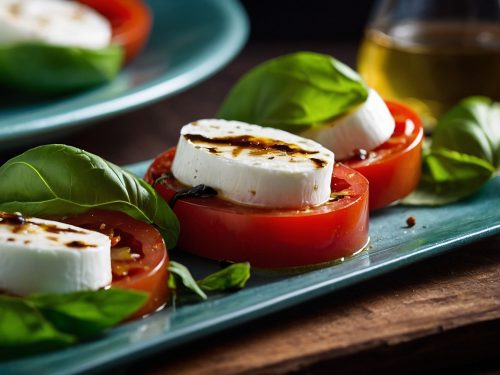 8 Fresh Twists on Caprese Salad