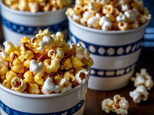 Gourmet Popcorn Variations for Movie Night Magic