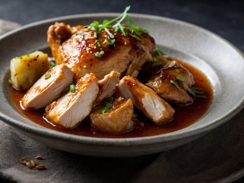 Instant Pot Chicken Dishes