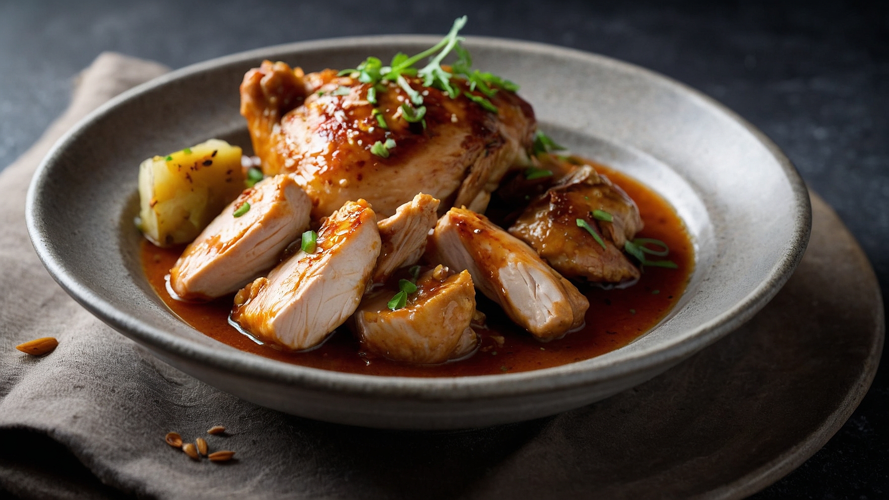 Delicious and Easy Recipe for Chicken Bowl: A Flavorful Meal for Any Occasion