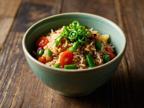 Mouthwatering Rice Bowl Ideas