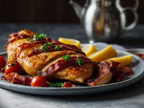 Must-Try Chicken and Bacon Dishes