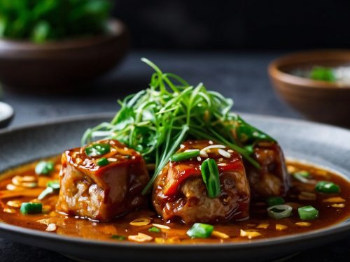 Must-Try Vegan Asian Dishes