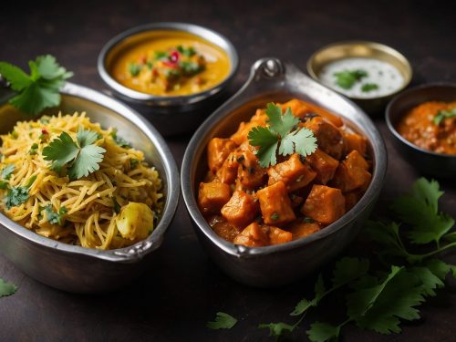 Nutritious Indian Side Dishes to Elevate Your Dinner Table