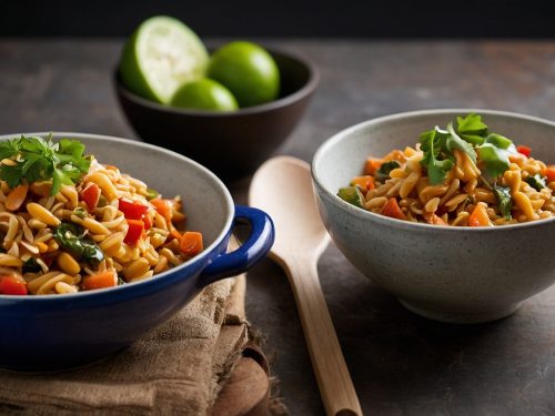 Quick and Nutritious University Recipes