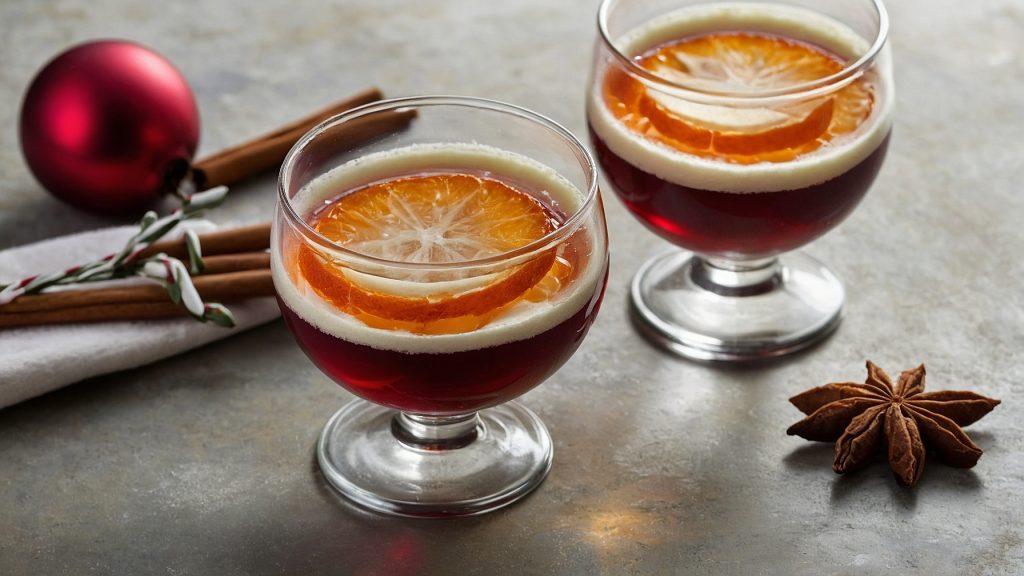 Simple Holiday Drink Recipes