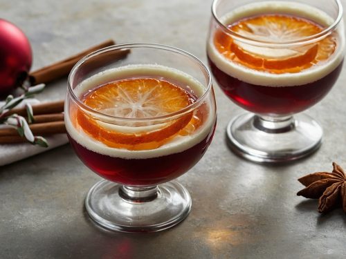 Simple Holiday Drink Recipes