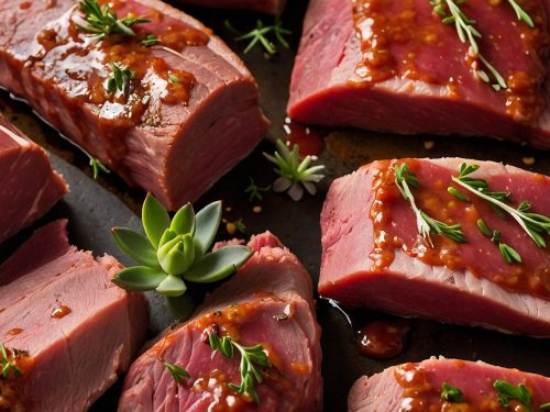 Succulent Corned Beef Sauce Variations