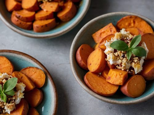 Tasty Morning Recipes Featuring Sweet Potatoes