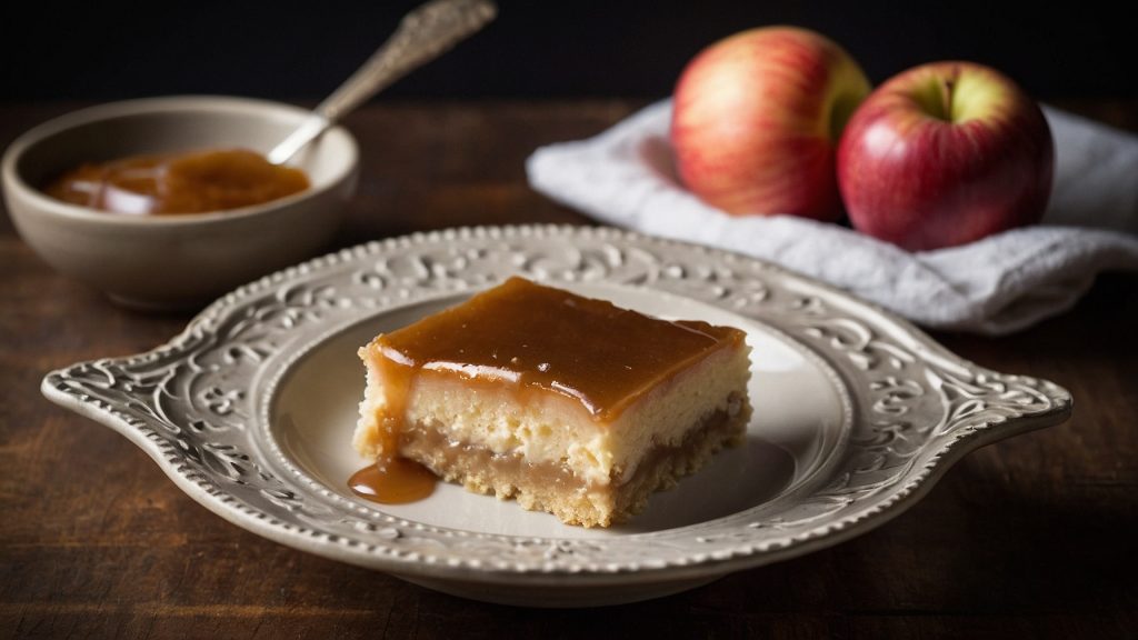 Tempting Applesauce-Infused Desserts