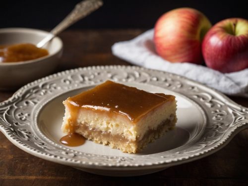 Tempting Applesauce-Infused Desserts