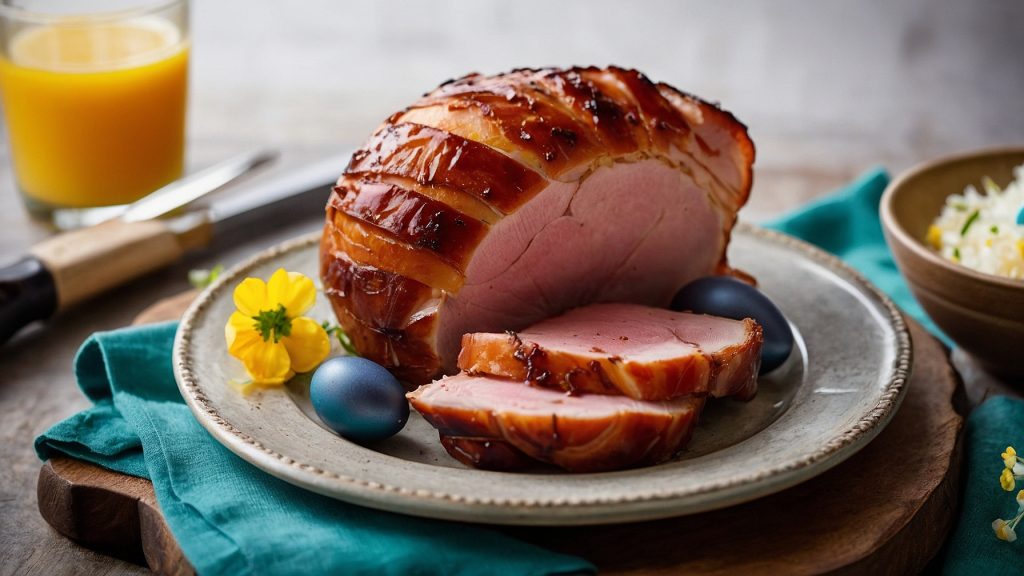 Top Easter Ham Recipes