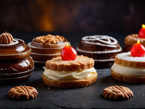 Traditional German Holiday Treats