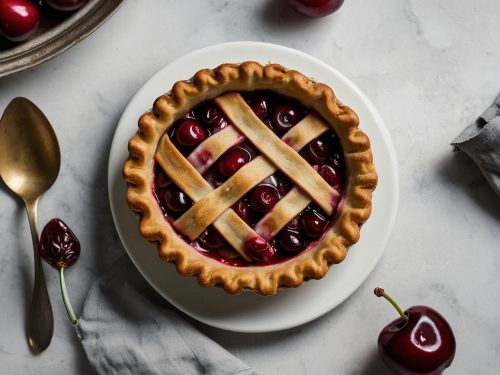 Ways to Transform Frozen Cherries into Delectable Dishes