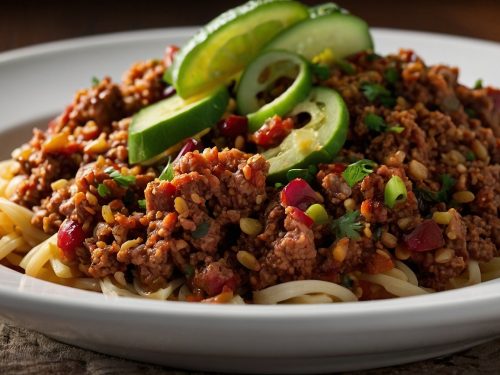 Wholesome Ground Turkey Dishes