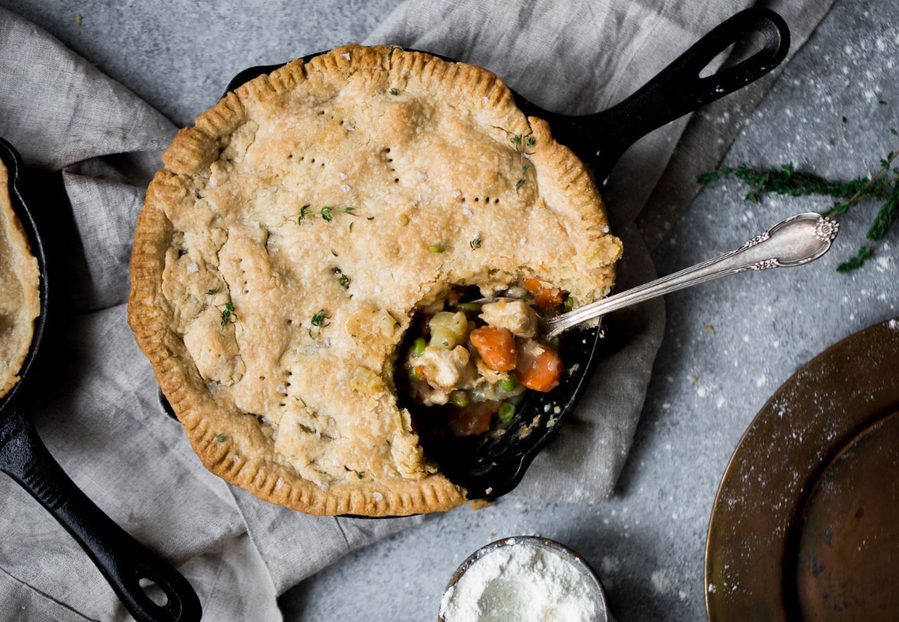 gourmet-twists-on-classic-frozen-chicken-pot-pies