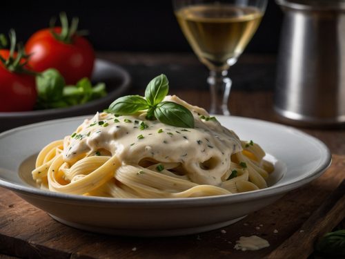 Captivating Meals Beginning with Alfredo Sauce