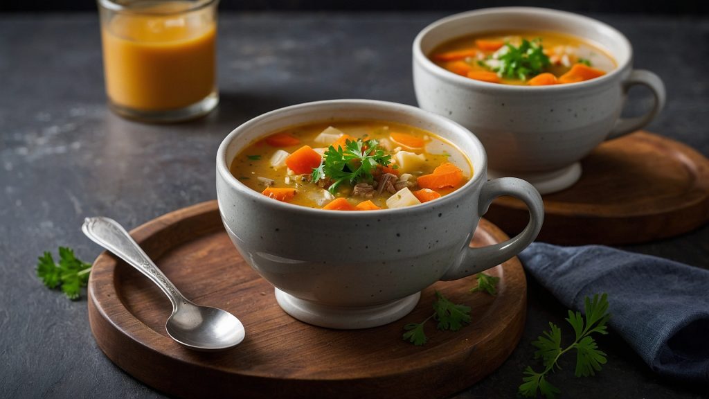 Complementary Sides for Your Favorite Soups