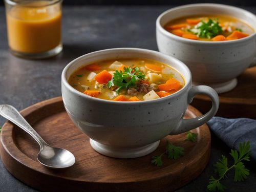 Complementary Sides for Your Favorite Soups