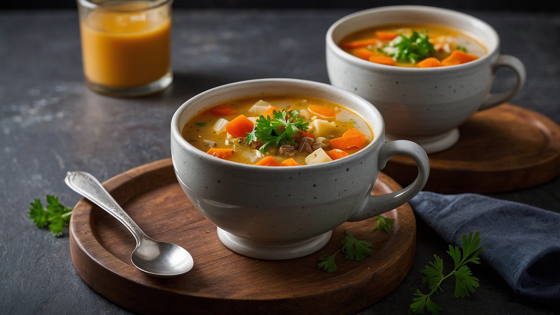 11 Complementary Sides for Your Favorite Soups