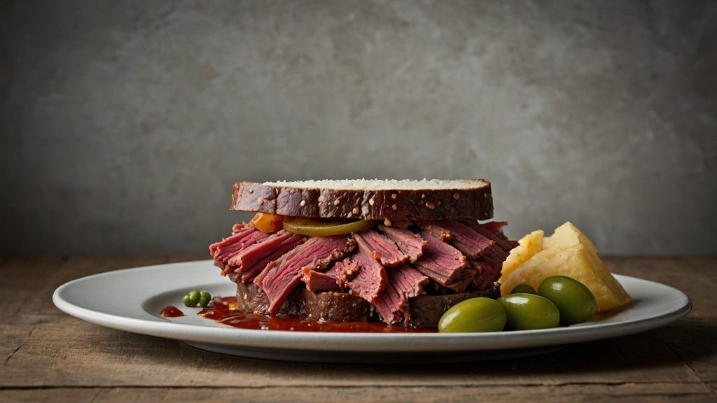 Mouthwatering Canned Corned Beef Creations