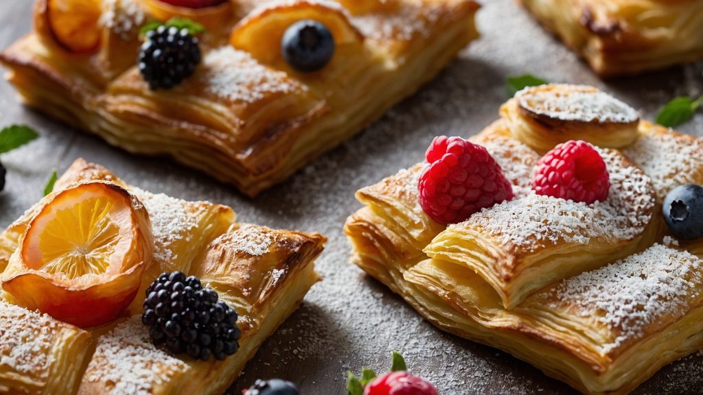 Scrumptious Puff Pastry Creations to Adore