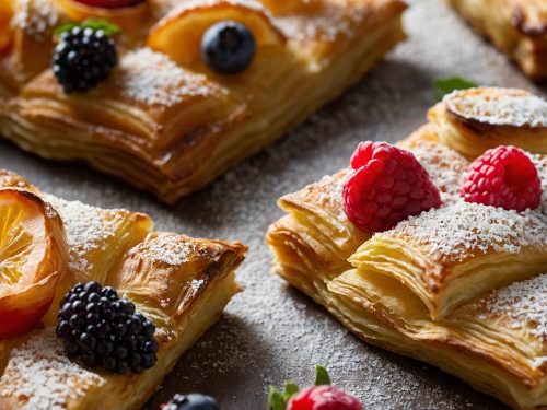 Scrumptious Puff Pastry Creations to Adore
