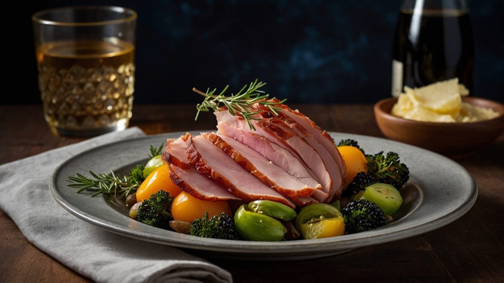 Side Dishes for Ham Through the Seasons