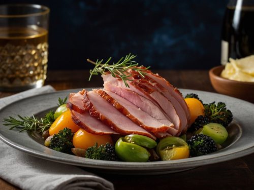 Side Dishes for Ham Through the Seasons