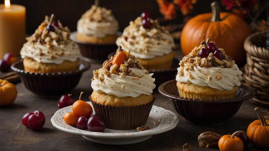 19 Simple Yet Delightful Thanksgiving Sweets