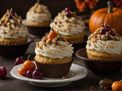 19 Simple Yet Delightful Thanksgiving Sweets