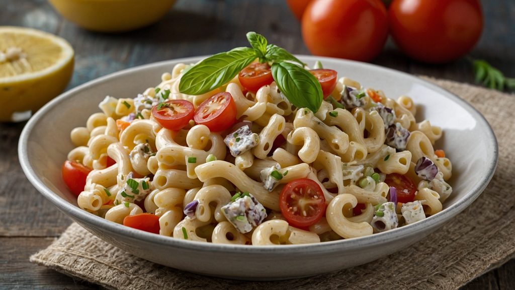 Top Macaroni Salad Variations