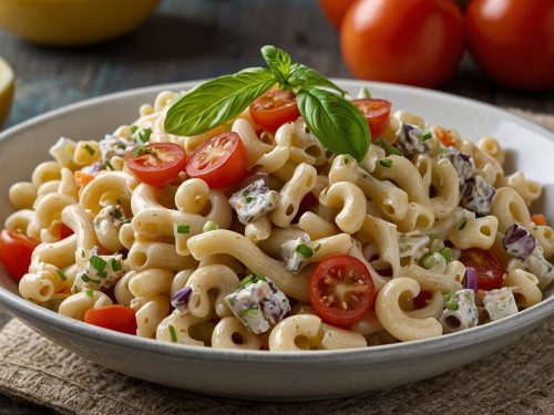 Top Macaroni Salad Variations