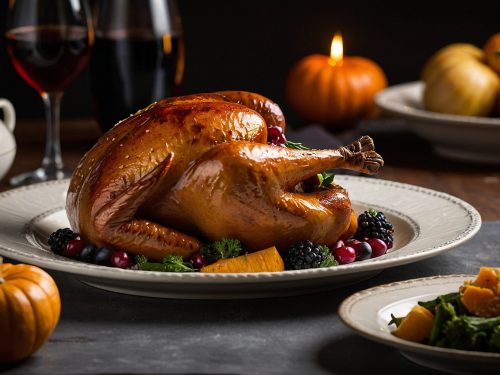 Unique Twists on Thanksgiving Dinner Favorites