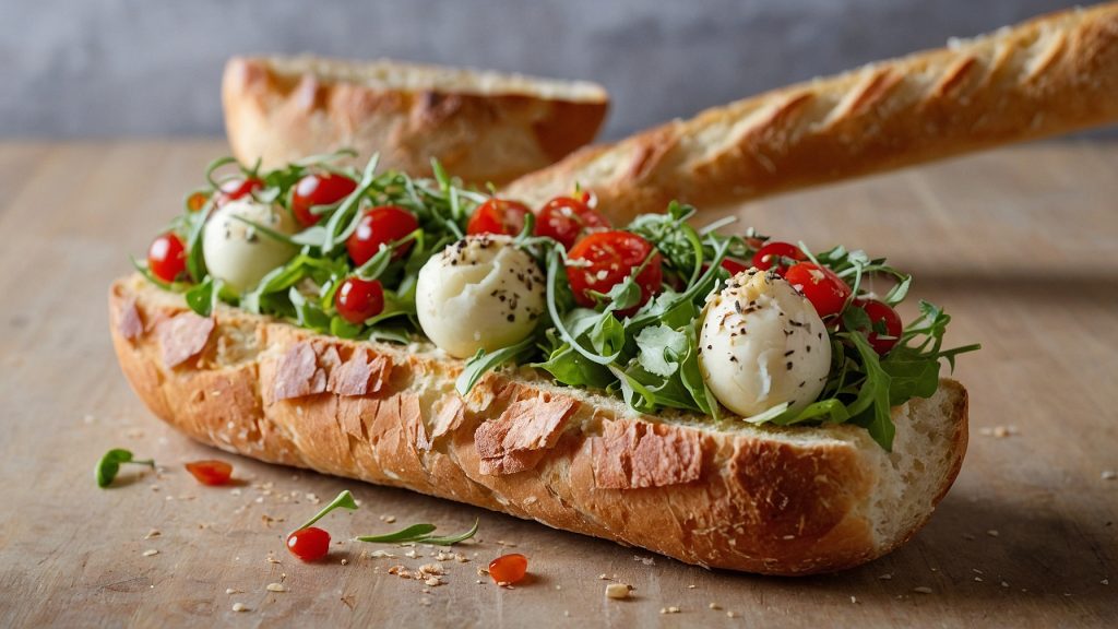 Ways to Transform a Baguette into Culinary Magic