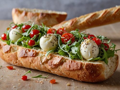 Ways to Transform a Baguette into Culinary Magic