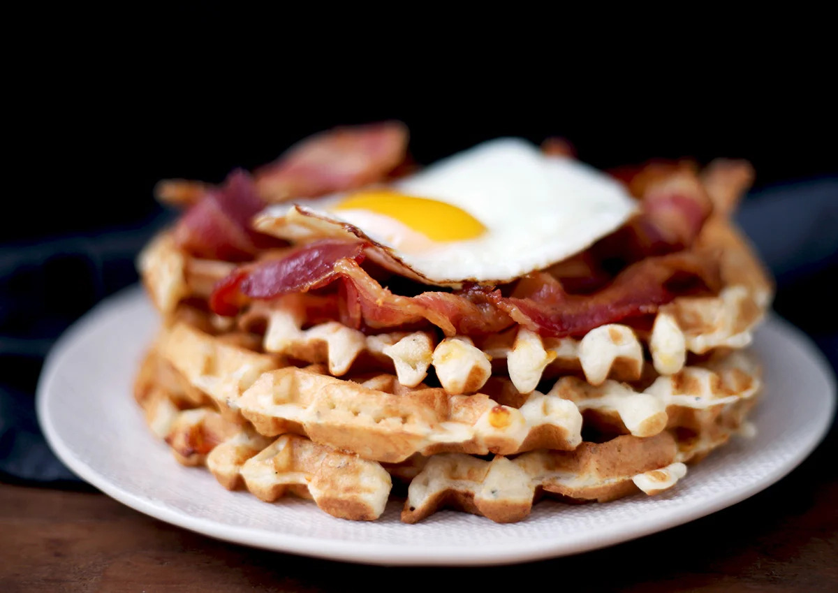 exploring-international-savory-waffle-traditions