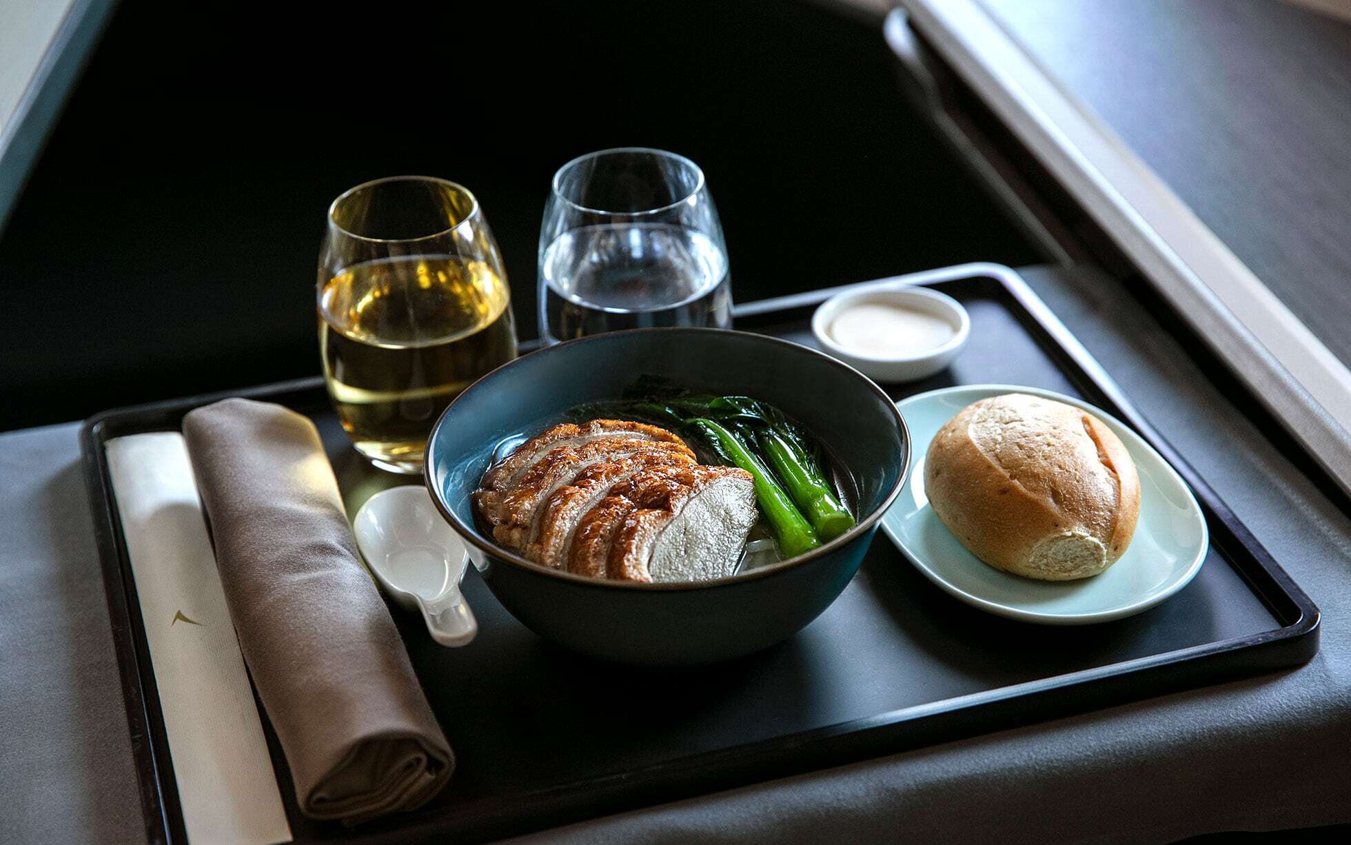 gourmet-takes-on-classic-airport-lounge-snacks