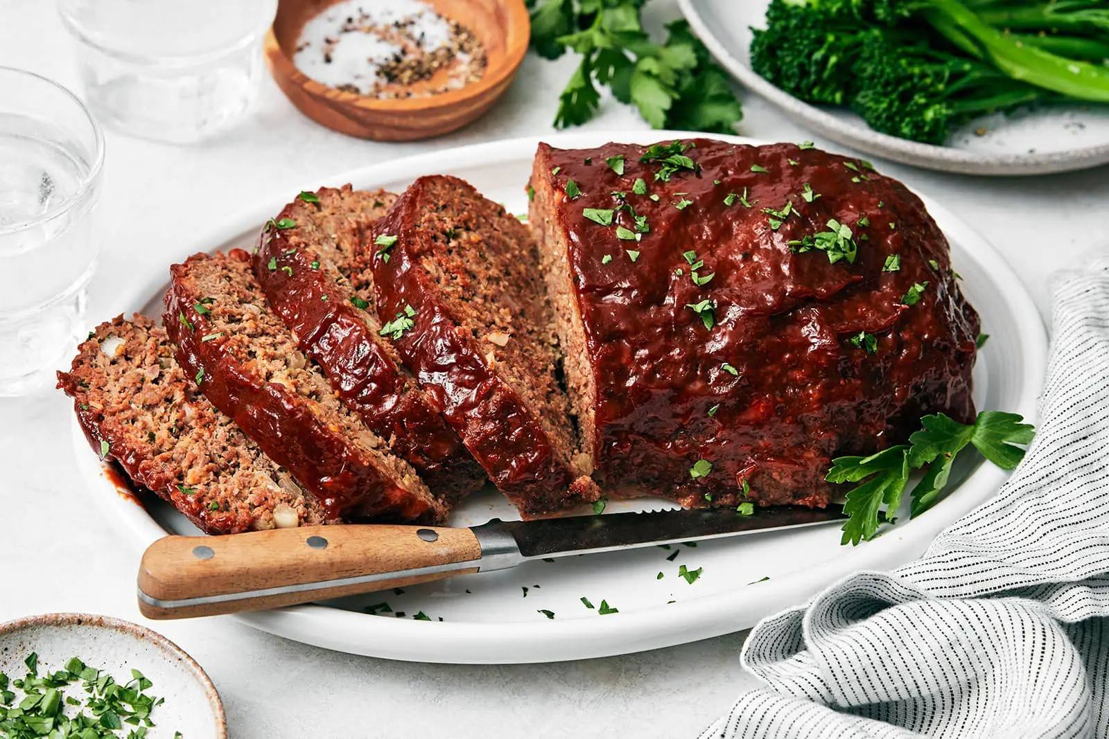 Grandma's Mysterious Meatloaf Mystery
