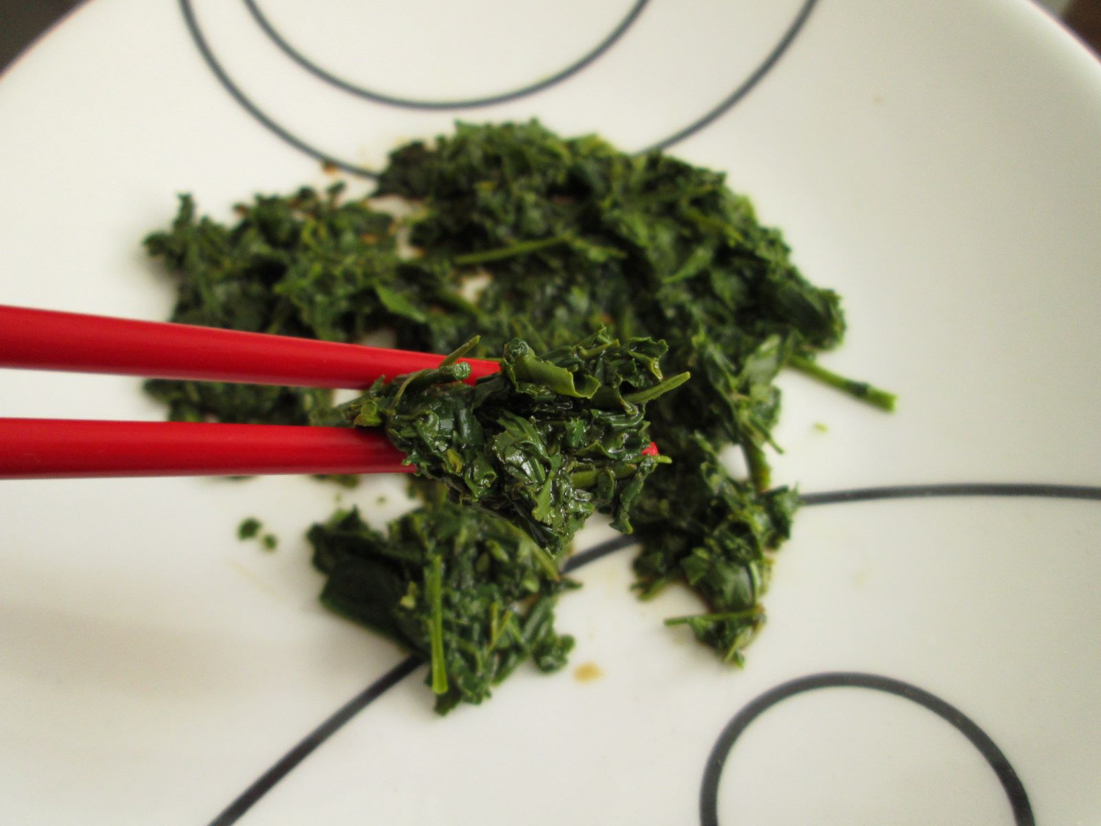 Innovative Uses for Spent Tea Leaves in Cooking