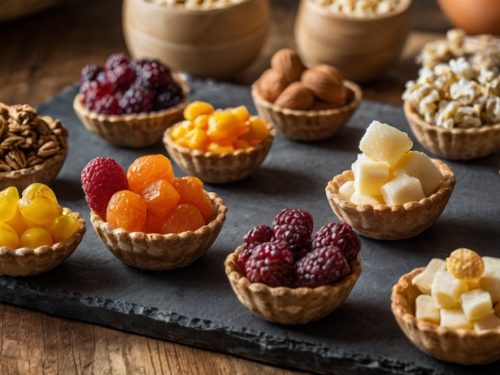 7 Easy Snacks You Can Try Out at Home