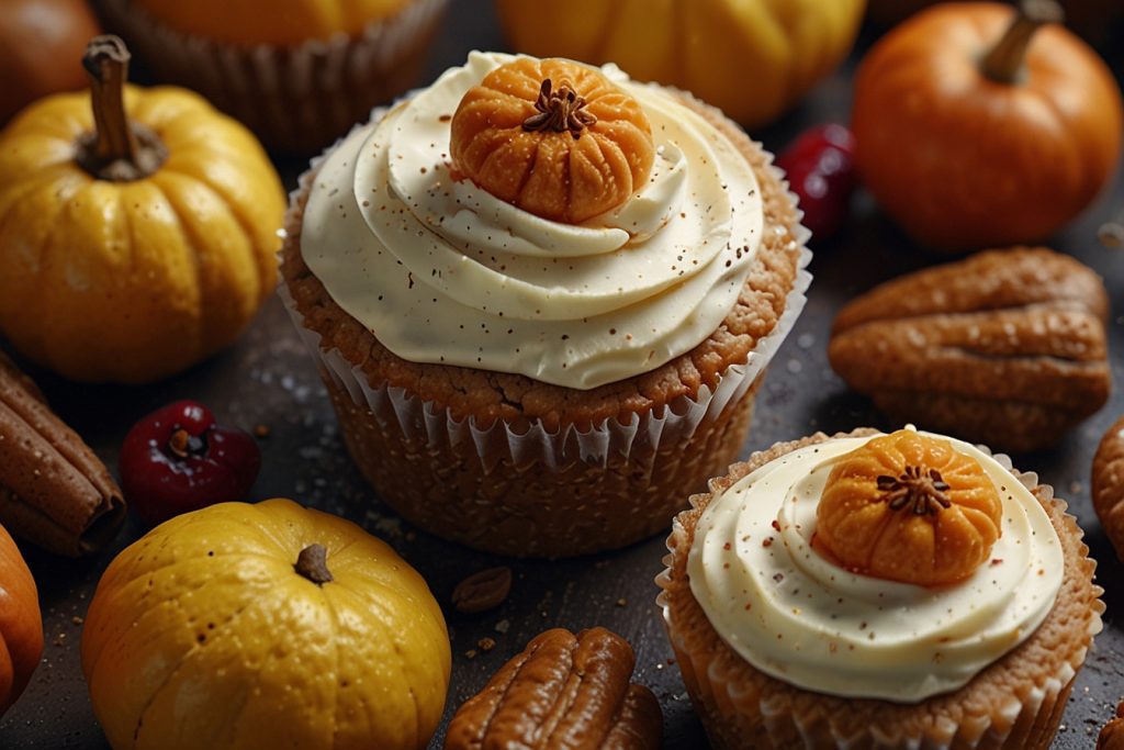 Autumn Dessert Treats