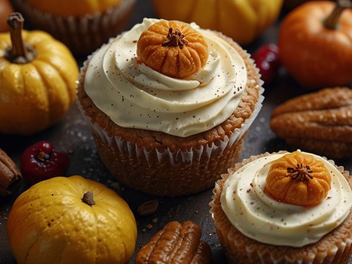 Autumn Dessert Treats