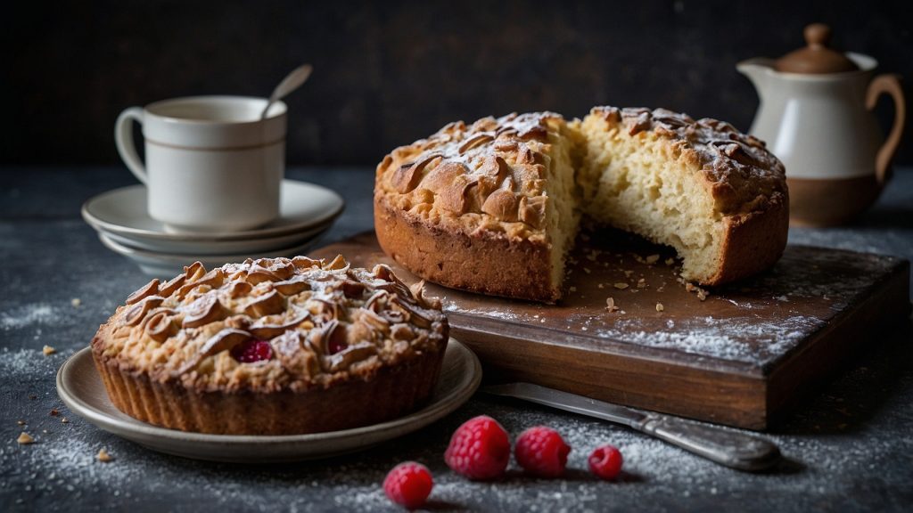 Classic British Bakes to Try at Home