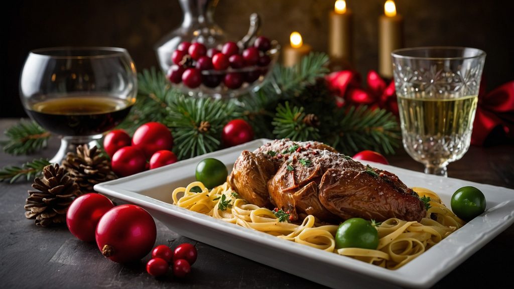 Classic Italian Christmas Feast Ideas