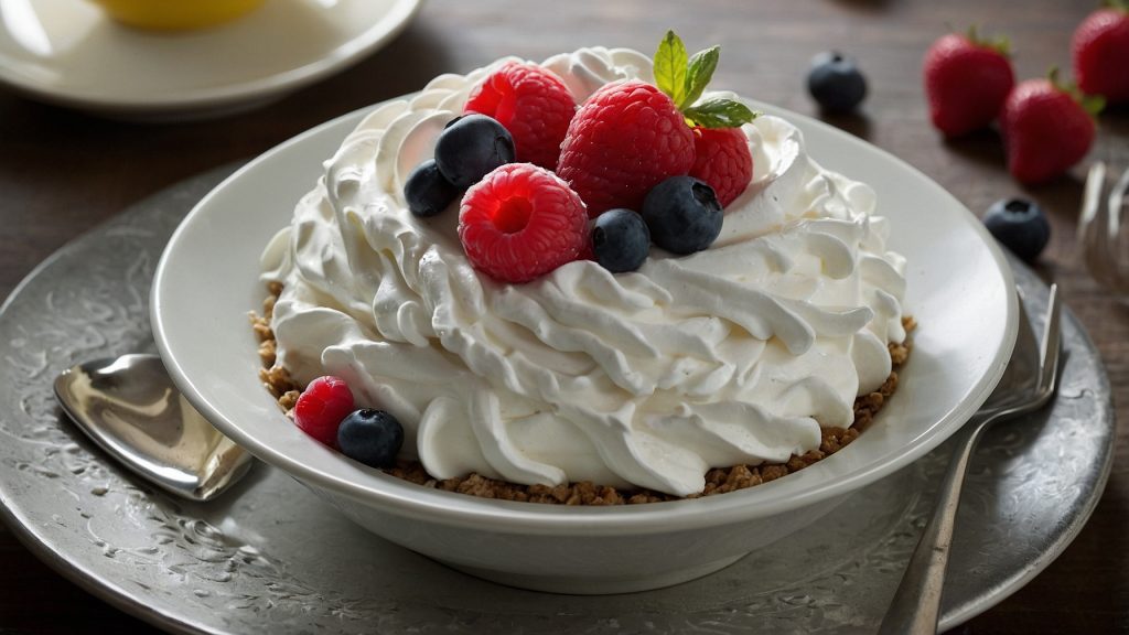 Cool Whip-Inspired Dishes to Delight Your Taste Buds